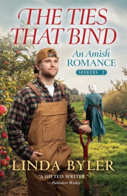 (영문도서)The Ties That Bind: An Amish Romance Paperback, Good Books, English, 9781964219189