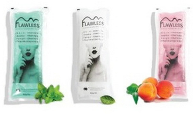 (파라핀왁스) 씨투 손발 보습 파라핀베스 리필 6개입, 피치, 1개