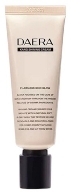 【實體門市】 韓國DAERA玳拉 回頭霜發光BB霜粉底液六合一, 自然色, 40g, 1個