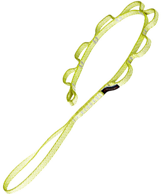 트랑고 다이니마 데이지 체인 85 TS-DD12-85 확보 암벽등반 클라이밍