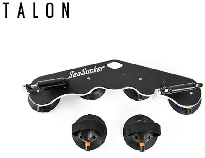 씨써커 2대용 자전거 캐리어 미니바머(플러그 미포함), 플러그 2선택 유선안내, 선택완료, 1개