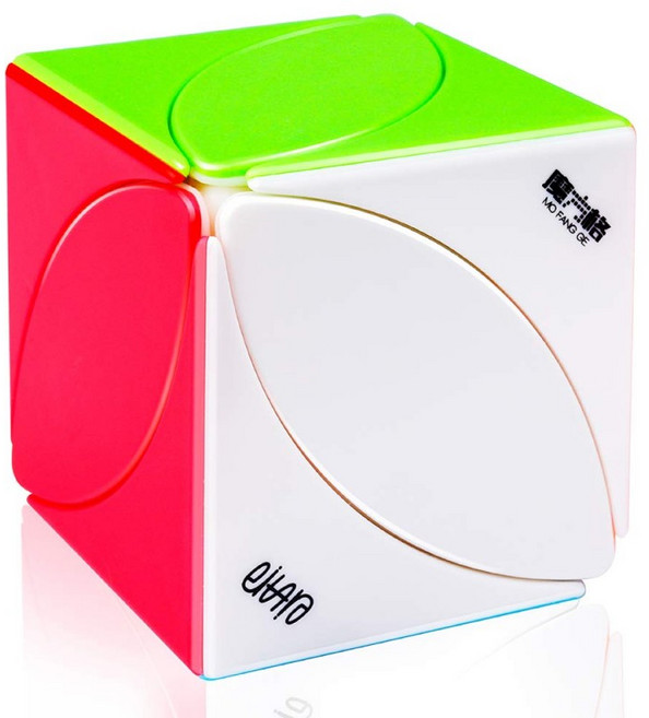 치이 스큐브아이 초급 아이비큐브 스티커리스, 1개, 1개