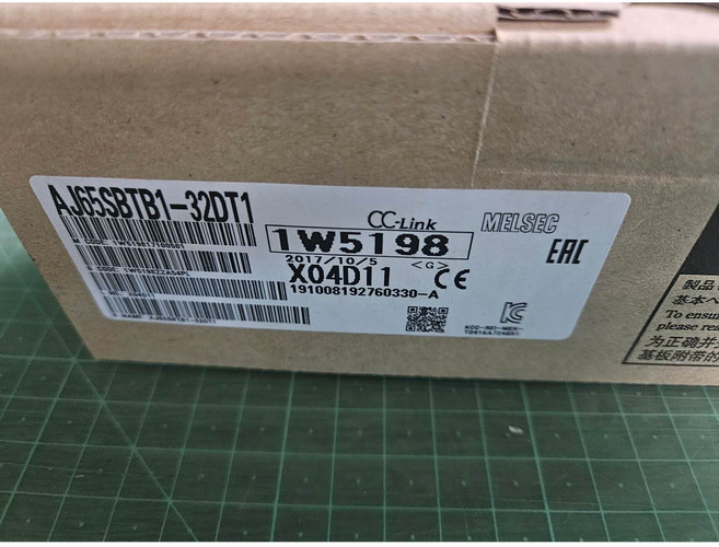 미쓰비시 CC링크 A.65SBTB1-32DT1, 1개