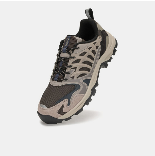 [백화점 정품] 네파 랩터 트레킹화 등산화 가벼운 아웃도어 운동화 경량 등산신발