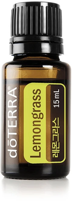 도테라 레몬그라스 오일 15ml, 1개 - 쿠팡
