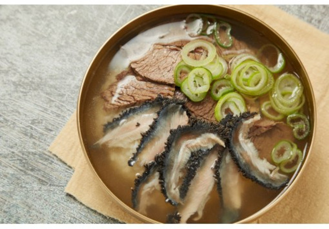 (연희곰탕) 한우곰탕 수제 맑은곰탕 밀키트 국밥 [원산지:국산, 2개, 500g