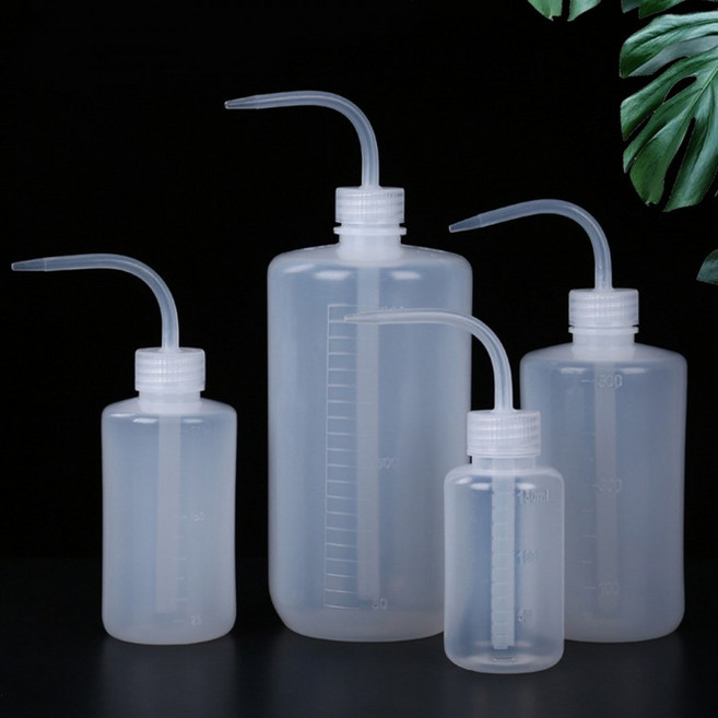 물분사 용기 눈금용기 1L 1000ml, 1개
