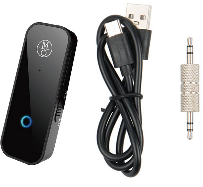 TB570 Coms 블루투스 5.1 오디오 송수신기 무선 동글 / 유선 오디오를 무선으로 변환