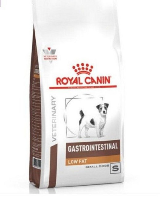 로얄캐닌 소형견 가스트로 인테스티널 로우펫 스몰독 소화개선, 1.5g, 1개