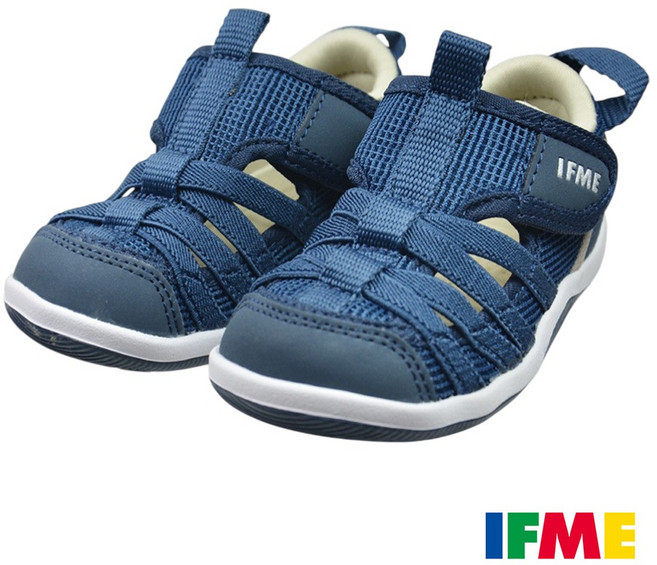 【IFME】 寶寶機能運動鞋 寶寶學步鞋 IFME童鞋