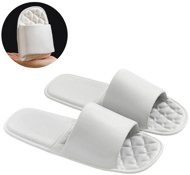 바이트 EVA 접이식 슬리퍼