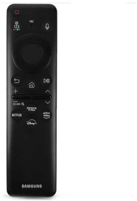 삼성 정품 G9 S49CG954E 사용 오디세이 리모컨B (태양광 / C타입 충전/ 음성 기능) (HJ솔B 증정)