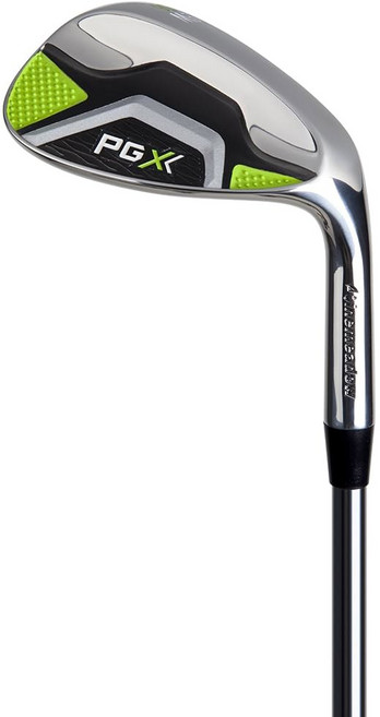 Pinemeadow Golf PGX 웨지 Right 파인멜로 오른손 60도147698, 클럽 잉, 1개