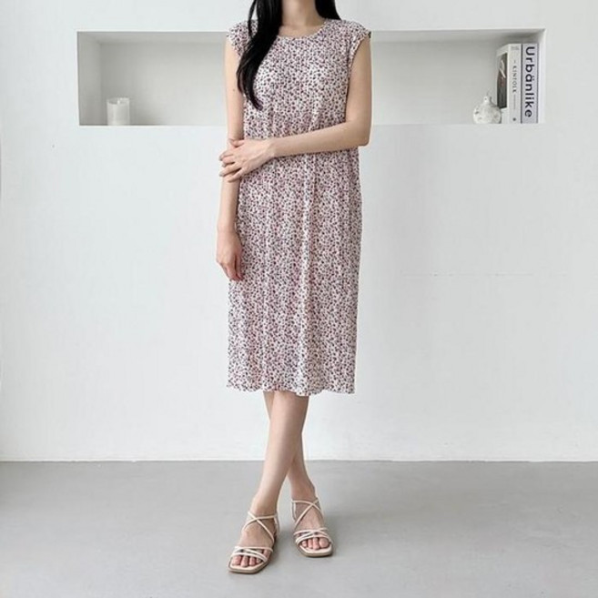 나시원피스 아이스 냉주름