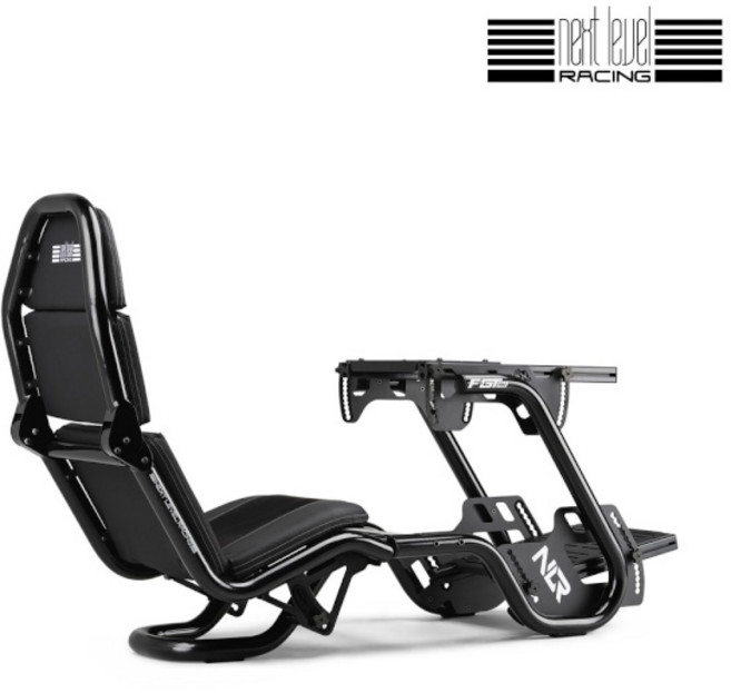 (Next Level Racing) 넥스트 레벨 레이싱 F-GT Pro Formula and GT 레이싱 스텐드 BLACK (NLR-R003) PO, 넥스트레벨레이싱 넥스트 레벨 레이싱 F-GT Pro F, 1개, NLR-R003