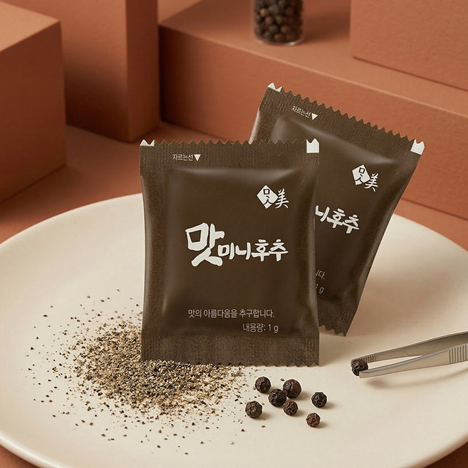 태산 맛미니후추, 200g, 1개