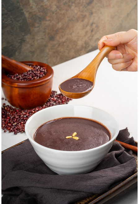 콩물제작소 100% 무가당 국산팥물 팥죽 750g(2인분), 1개, 750g