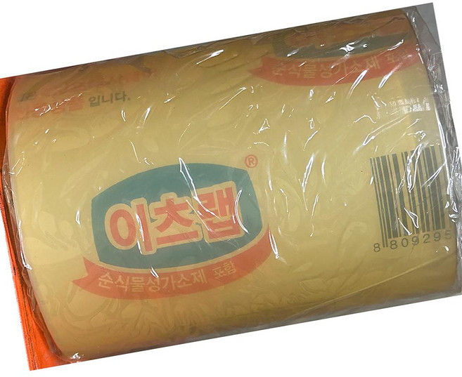 이츠랩 랩 6호 15cm x500m x12식자재 업소용 식재료 식당용 대용량 단체 급식용, 12개