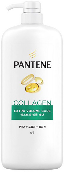 팬틴 엑스트라볼륨 케어 샴푸 1200ml, 1.2L, 1개