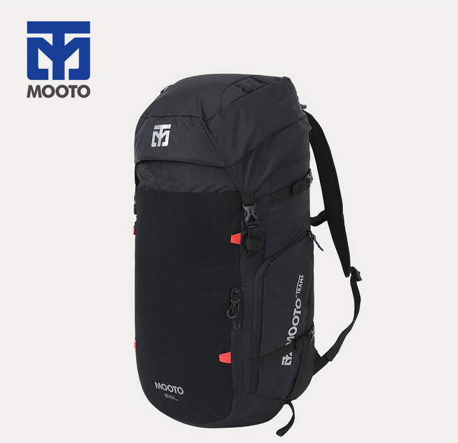 무토 마 패커 65L 멀티 백팩 스포츠 여행 겸용