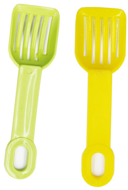 도치퀸 응가삽&사료스푼, 1개