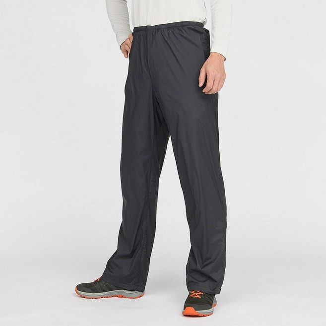 몽벨 바람막이 팬츠 폴더블 경량 발수 휴대용바지 남성용