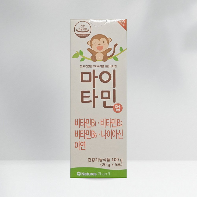 마이타민업 우리아이영양제, 100g, 1개