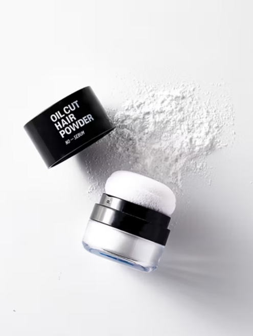 윙크걸헤어 노세범파우더 5g, 2개