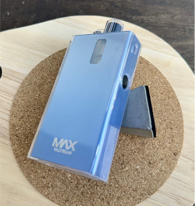 레더크레프트 유웰 발라리안맥스 전용 TPU 투명케이스 위생캡덮개 포함, 1개, 발라리안맥스 투명케이스