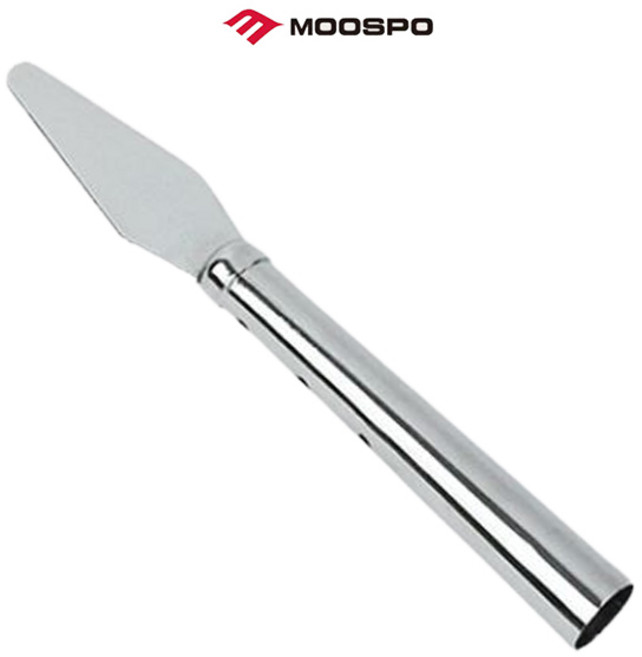 SG 무스포 창두 조립식 백낙곤용 합기도 중국무술 쌍절곤 수련용 무술용품, 실버, 1개