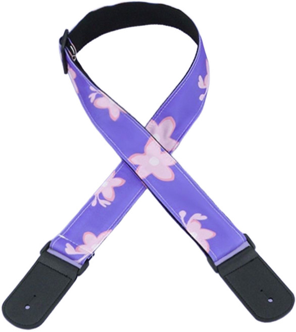 야마다 료 기타스트랩 코스프레 봇치더락 결속밴드 베이스, 1개