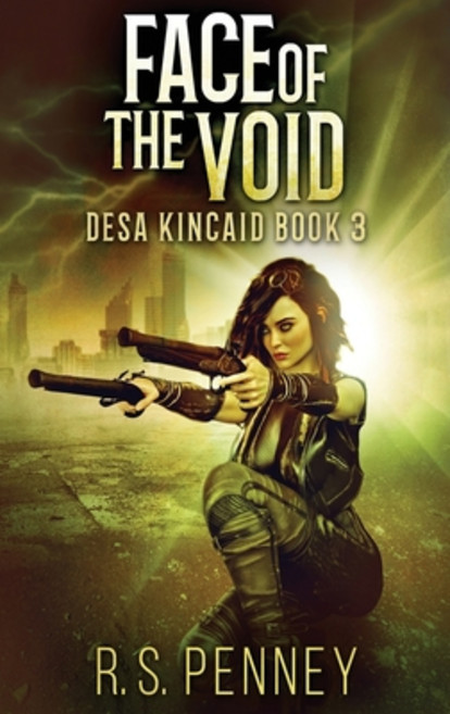 (영문도서) Face Of The Void: Large Print Hardcover Edition Hardcover, Next Chapter, English, 9784867476079