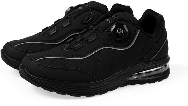 편안한 다이얼 에어 런닝화 미끄럼방지 생활방수 운동화 남성 워킹화 여자 신발 TMSL3620