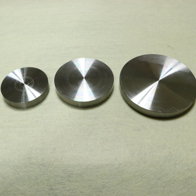 가죽공예 국산 원형 스테인레스 문진 쇠문진 서예용 60mm 75mm 100mm 11T, 60mm(약265g)