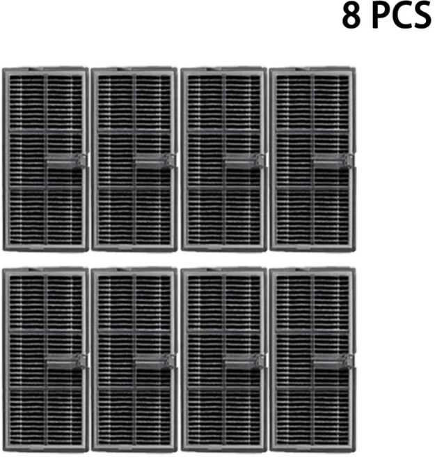 드리미 D20 울트라 / L10s CE 로봇 청소기 액세서리 메인 사이드 브러시 천 헤파 필터 먼지 봉투 예비 부, 01 CHINA, 16 8 PCS