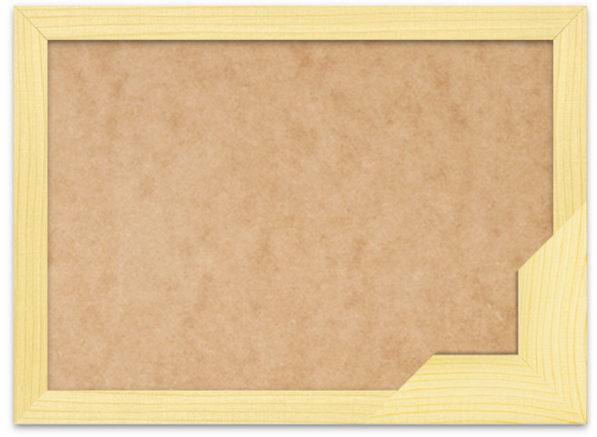 퍼즐액자 30x90 고급형 우드 미송, 혼합색상우드미송