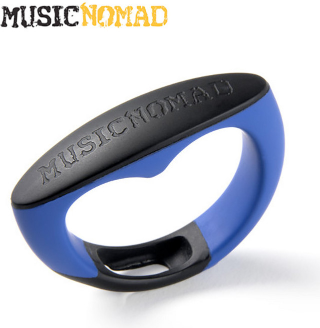 Music Nomad - Grip Puller 통기타 브릿지 핀 풀러 (MN219), *, 1개
