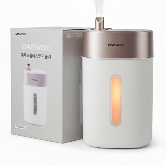 대우 올스텐 무소음 자동습도 가습기 4L 대용량 통세척 가습기, DEH-ST400