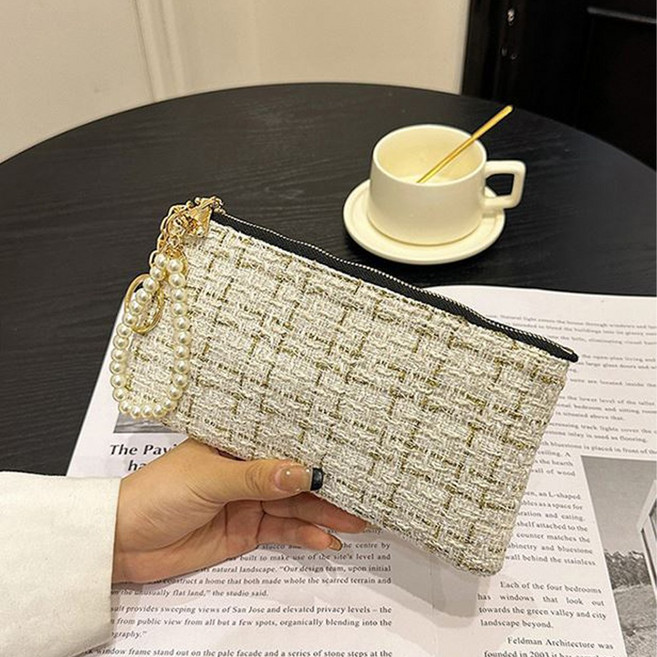 에코즈 여성 데일리지 패션 카드 클러치 장지갑 0701