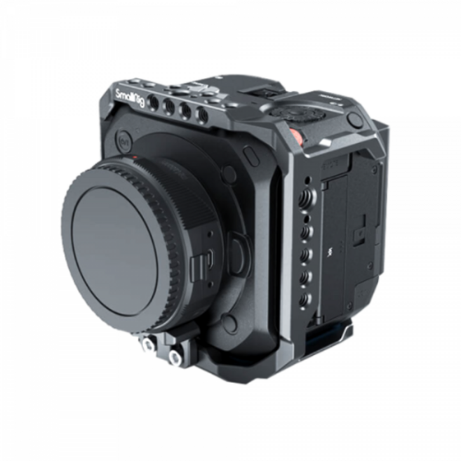 파나소닉 DC-BGH1+SmallRig 전용케이지, 1개