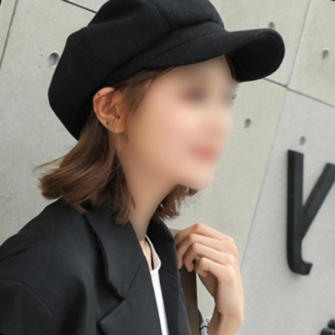 무지 볼캡 여성 겨울 두툼한 보온캡 귀보호 방한야구모자