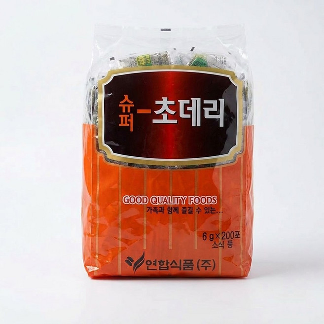 벅스웨이 일회용 초데리소스, 1개, 1.2kg