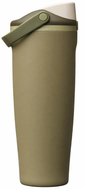오왈라 FreeSip Sway 40oz 단열 보냉병, 1개, 1.182L, Off Road