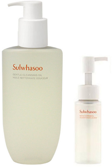 [설화수] 순행클렌징오일 200ml+50ml 증정, 50ml, 1개