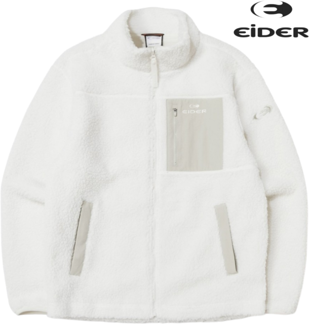 [매장발송] 아이더 남여공용 후리스 등산 낚시 캠핑 보온 뽀글이 플리스 자켓