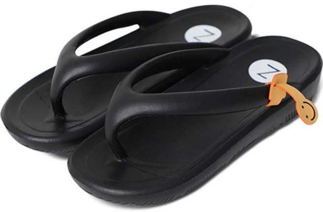 조브하 여성용 헬로스마일 플립플랍 쪼리 ZBS21003