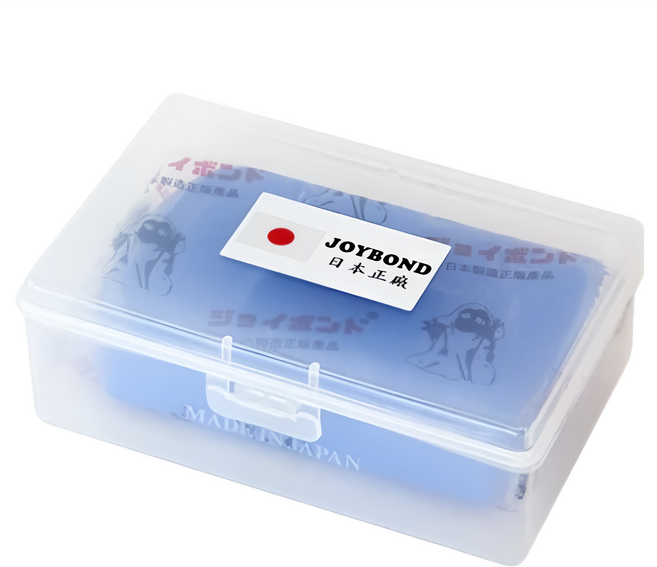 JOYBOND 日本正廠 黏土 汽車美容 車漆去污 拋光護理, 200g, 1個