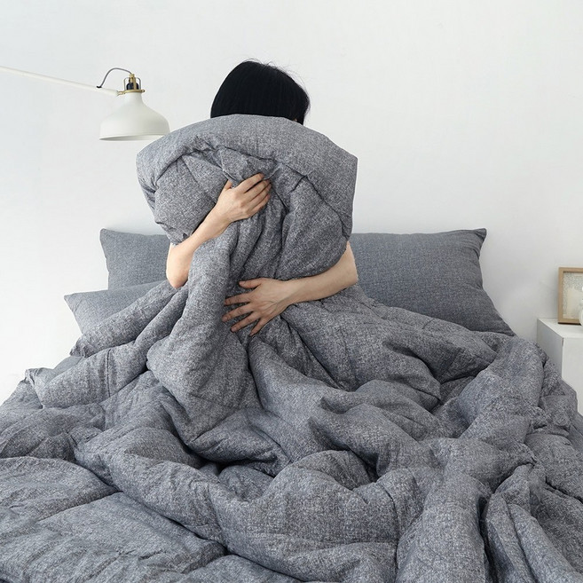 스코홈 데이린 사계절 차렵이불