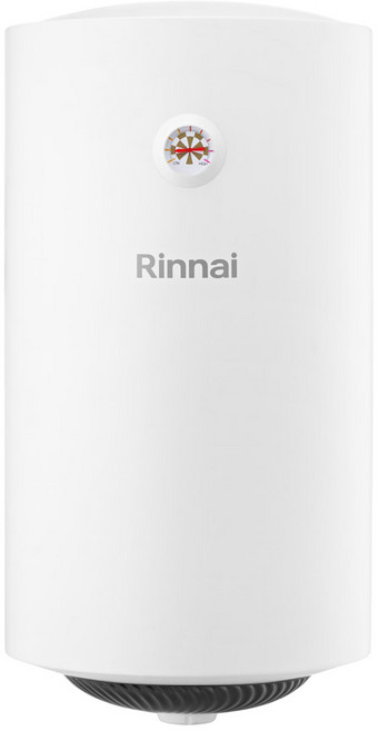린나이 전기온수기 50리터 스텐 하향식 벽걸이형 설치 REW-V50INSM, 택배발송[제품만구매]