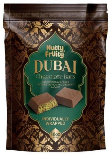 너티 앤 프루티 두바이 초콜릿 454g